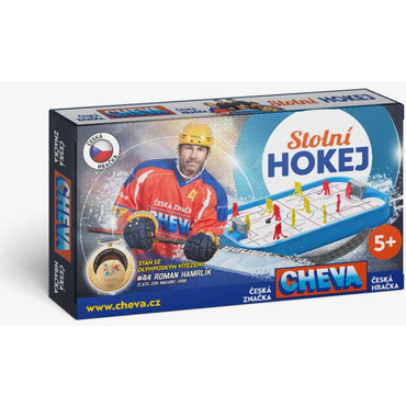 Hokej