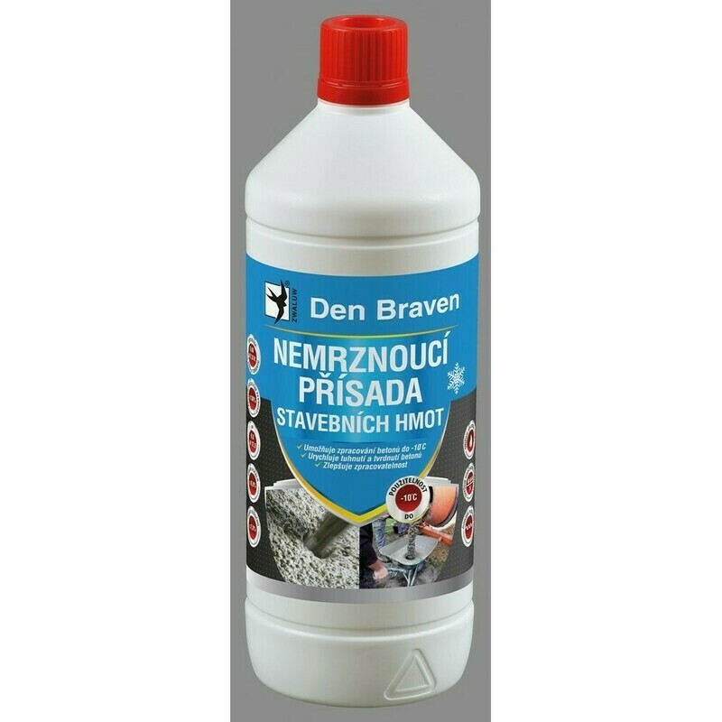 E-shop Prísada nemrznúca Den Braven 1 l