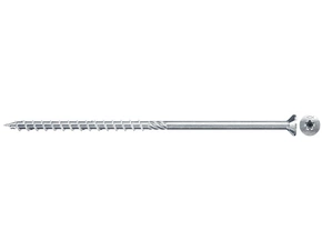 Skrutka pre drevostavby Fischer FPF-ST ZPP 8×100 mm 50 ks