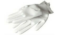 Nylonové pracovné rukavice BUCK, veľkosť 10