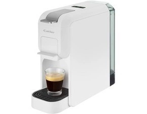 Automatické espresso na kapsule ES 702 Porto W