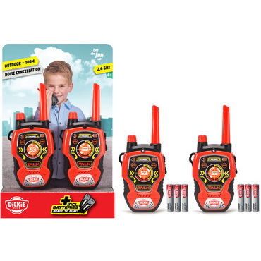 Vysielačky Walkie Talkie Fun