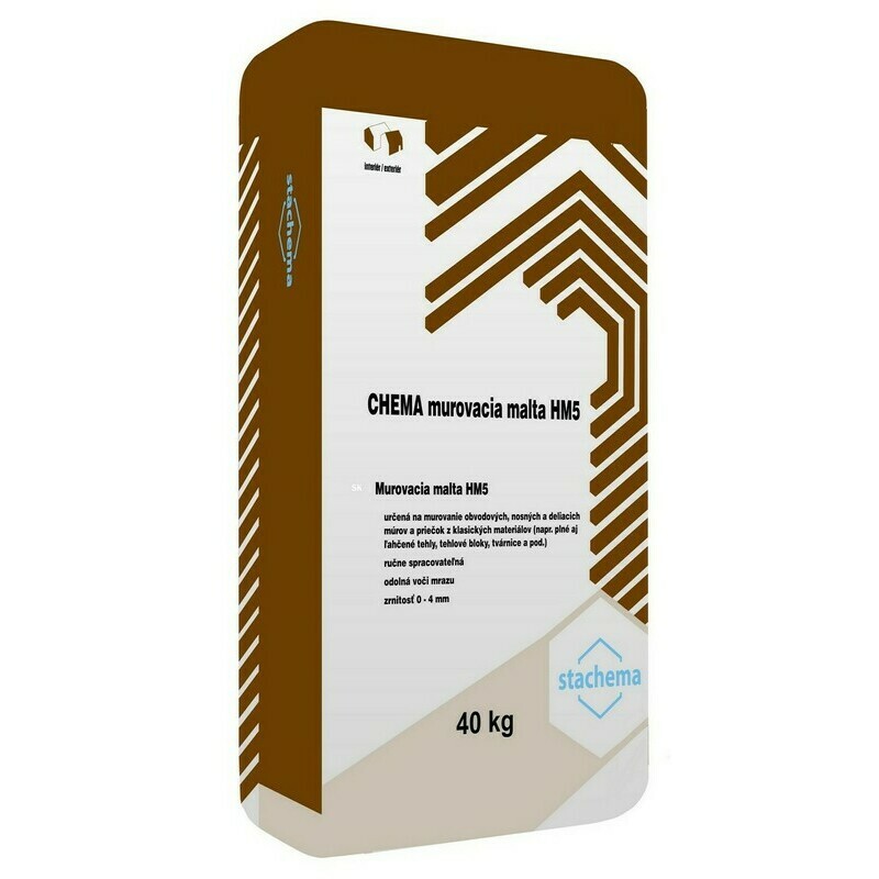 E-shop Malta murovacia Chema MM005 40 kg