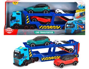 Autotransportér Volvo FH 16 s 3 autami