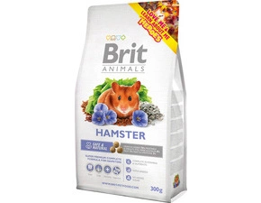 Brit Animals Hamster Complete 300 g