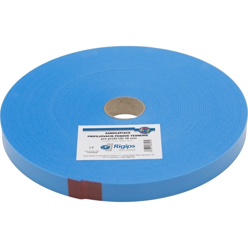 Páska penová Rigips 70 mm/30 m