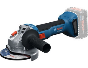 Akumulátorová uhlová brúska GWS 18V-8 s upínacou maticou (bez AKU)