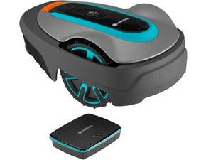 Robotická kosačka Smart SILENO city 400 m2