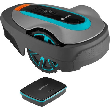 Robotická kosačka Smart SILENO city 400 m2