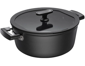 Hrniec Hard Face s pokrievkou 5 l / 26 cm