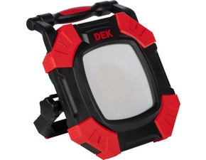 LED reflektor so zásuvkami DEK 60 W 2 700/4 500/6 500 K so zásuvkami DEK 60 W 2 700/4 500/6 500 K