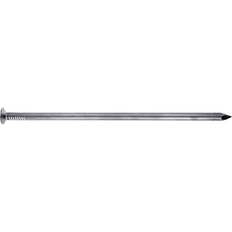 Klinec stavebný Fe 6,3x200 mm 5 kg