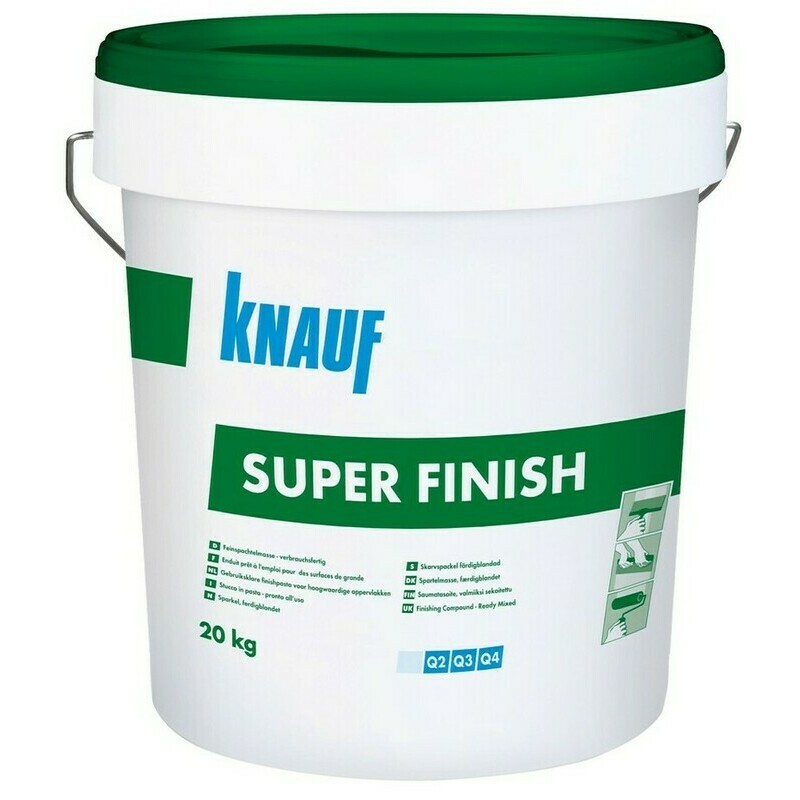E-shop Tmel finálny Knauf Super Finish 20 kg