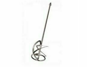Miešadlo s pravotočivou špirálou M14 120 mm