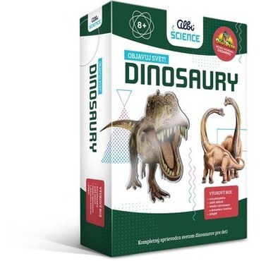 Dinosaury – Objavuj svet, 2. vyd.