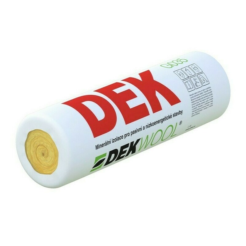E-shop Izolácia tepelná Dekwool G 035r 100 mm