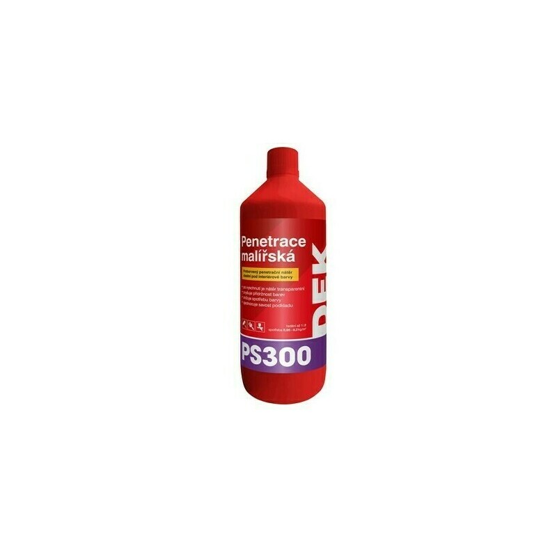 Penetrácia maliarska DEK PS300 1 kg
