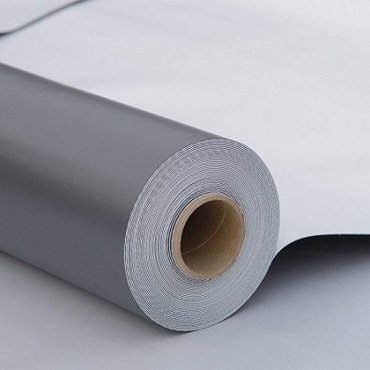 Detailová strešná PVC-P fólia SIKAPLAN 18D, svetlo šedá, hr.1,8mm, 1,75x20m (35 m2)