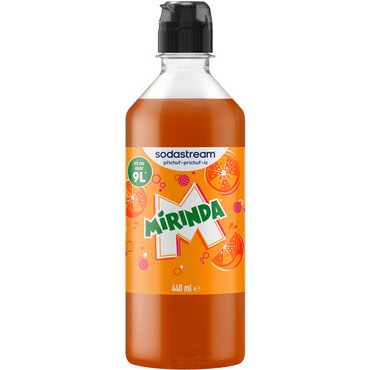 Príchuť MIRINDA 440 ml