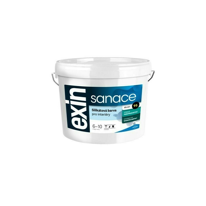 Náter sanačný Stachema Exin Sanácia 6,8 kg