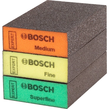 Brúsne huby EXPERT S471 Standard 69×97×26 mm