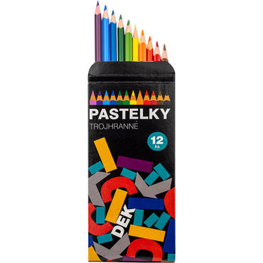 DEK pastelky 2021