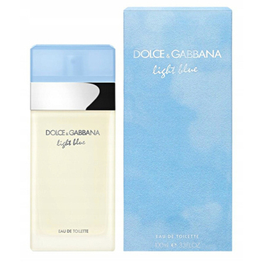 Dolce & Gabbana Light Blue Dámska toaletná voda