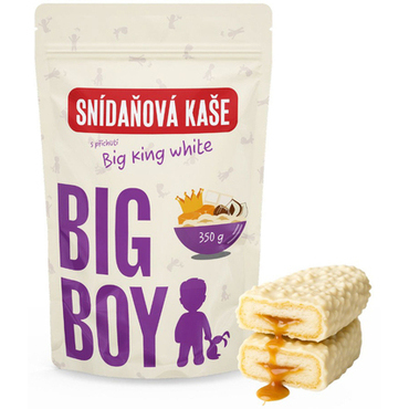 BIG BOY® Kaša Big King White 350 g