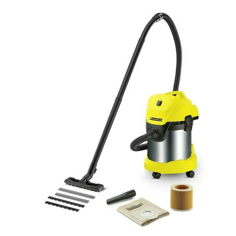 Vysávač stavebný Kärcher WD 3 Premium V-17/4/20