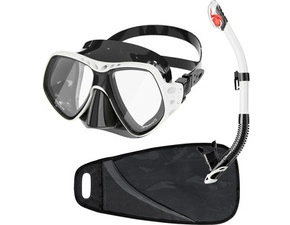 Šnorchlovacia súprava DeepVision model X2