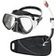 Šnorchlovacia súprava DeepVision model X2