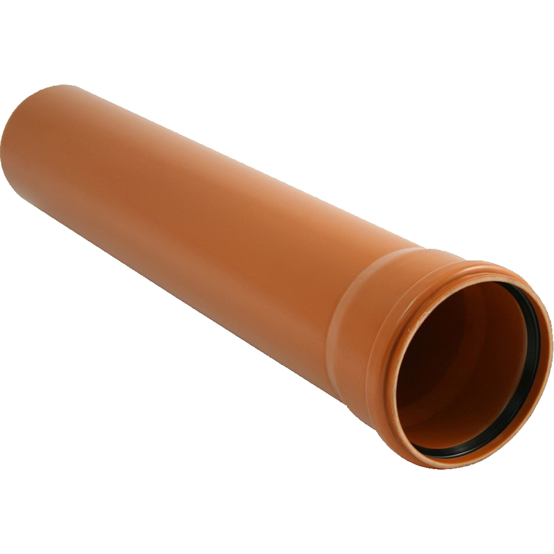 E-shop Rúra KGEM 125 mm 0,5 m