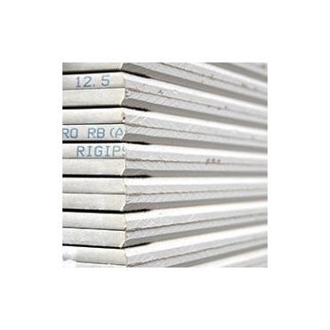 Sadrokartónová doska Rigips RB hr. 12,5 mm (1200x2000 mm)