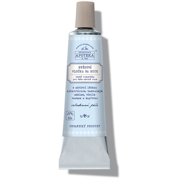 Snehová vločka na ruky 30 ml
