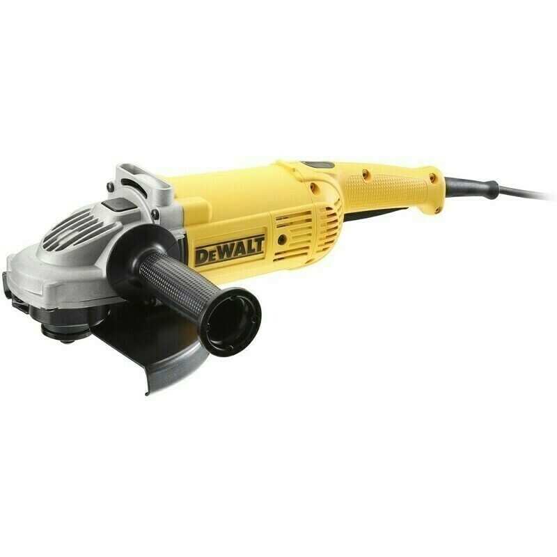 Brúska uhlová DeWalt DWE492S