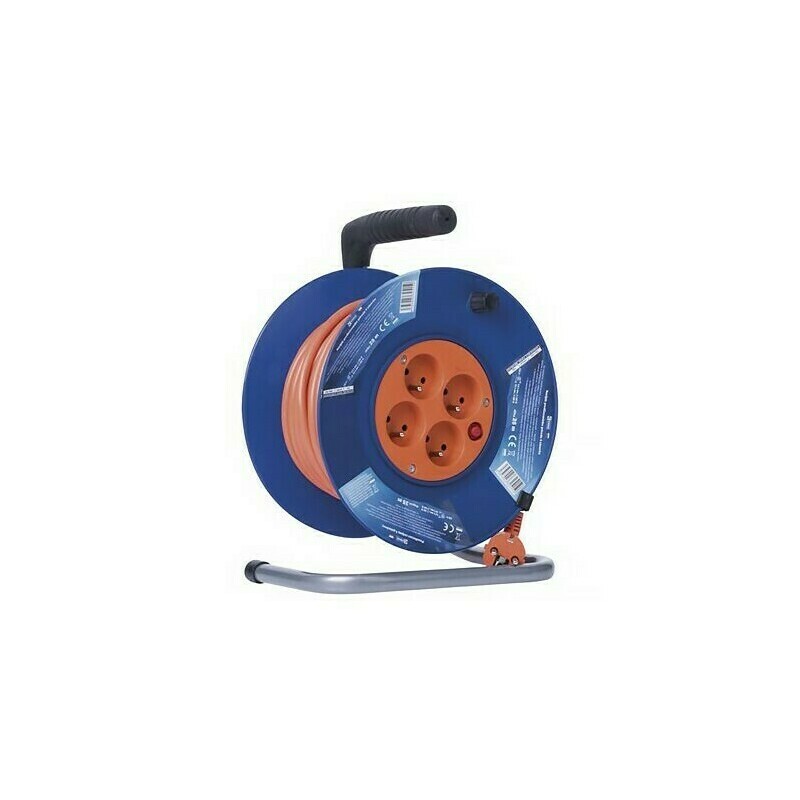 Kábel predlžovací PVC na bubne 230 V 25 m