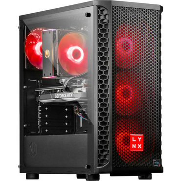 Herný počítač LYNX Challenger R7 RTX 5070
