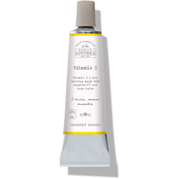Krémová maska ??Vitamín C 30 ml