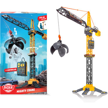 Žeriav Mighty Crane na kábel