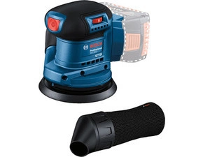 Excentrická brúska AKU GEX 185-LI so sáčkom na prach (bez AKU)