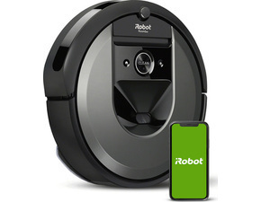 Robotický vysávač a mop Roomba Combo i8