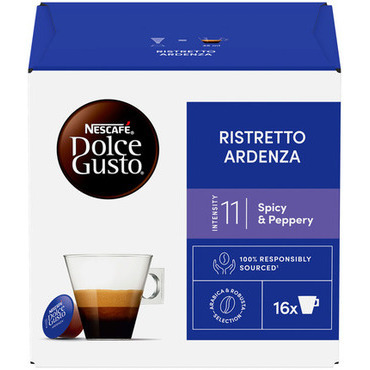 Kapsule NESCAFÉ® Dolce Gusto® Ristretto Ardenza 16 ks