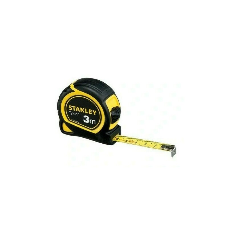 Meter zvinovací Stanley Tylon 3 m