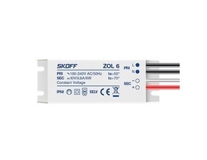 Transformátor pre LED osvetlenie 6W, Skoff