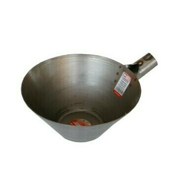 Oceľová naberačka ENCO s tule 210 mm