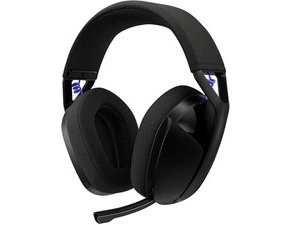 Herný headset Logitech G321 LIGHTSPEED Wireless Black