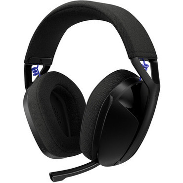 Herný headset Logitech G321 LIGHTSPEED Wireless Black