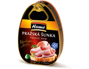 Pražská šunka 340g