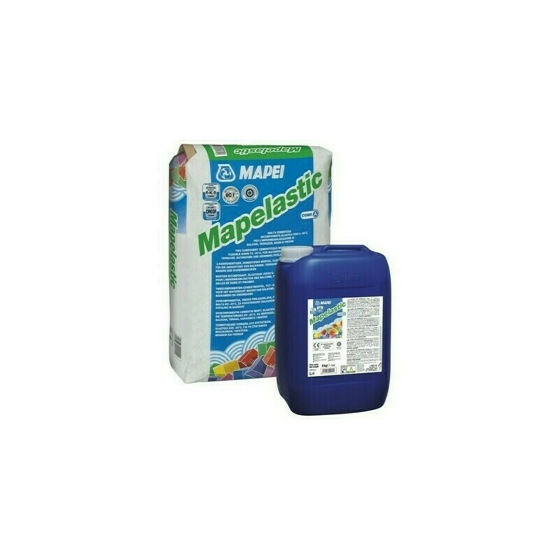 E-shop Stierka hydroizolačná Mapei Mapelastic B 8 kg