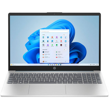 Notebook HP 15-fc0706nc Silver